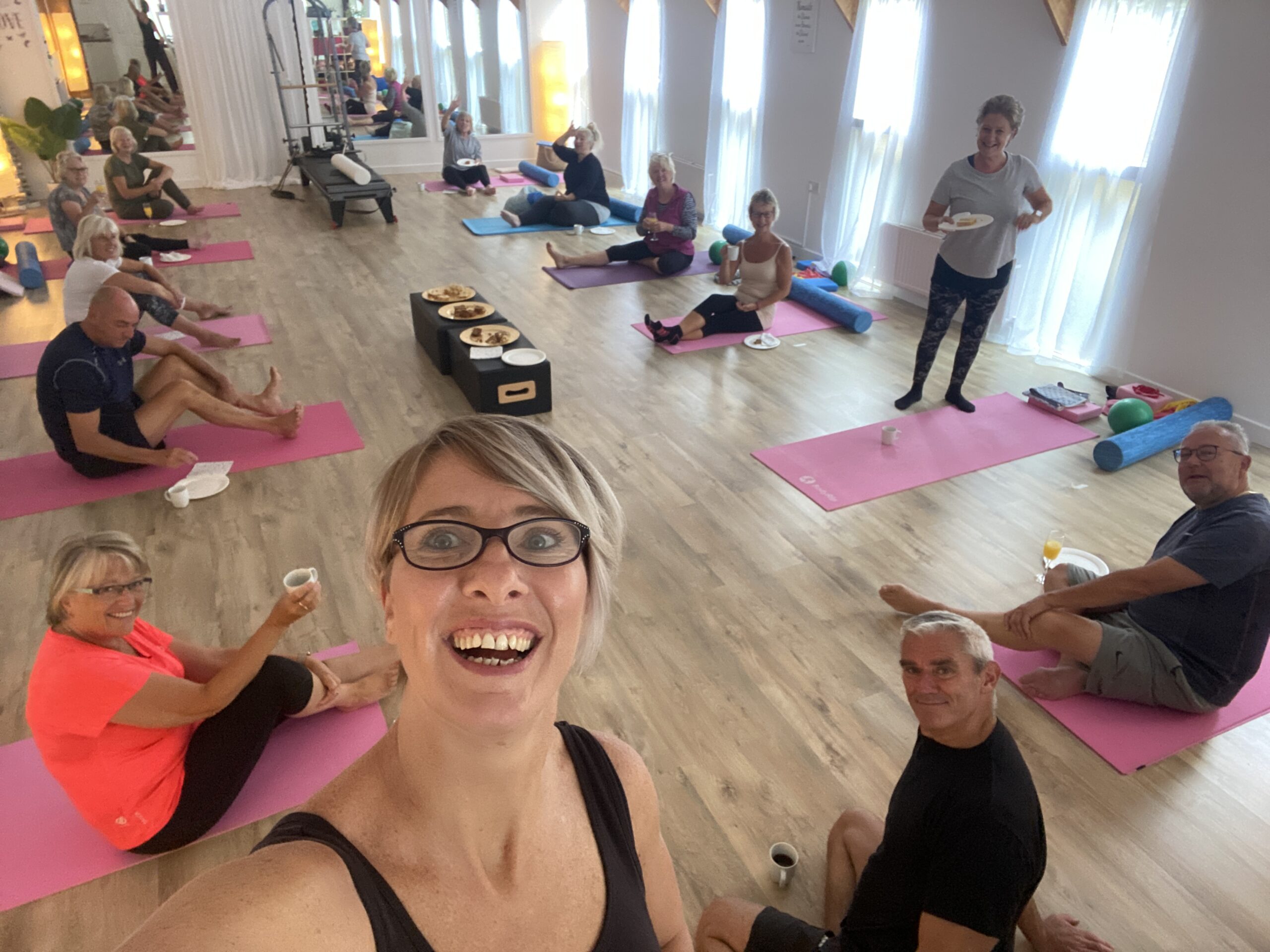 grow your pilates business