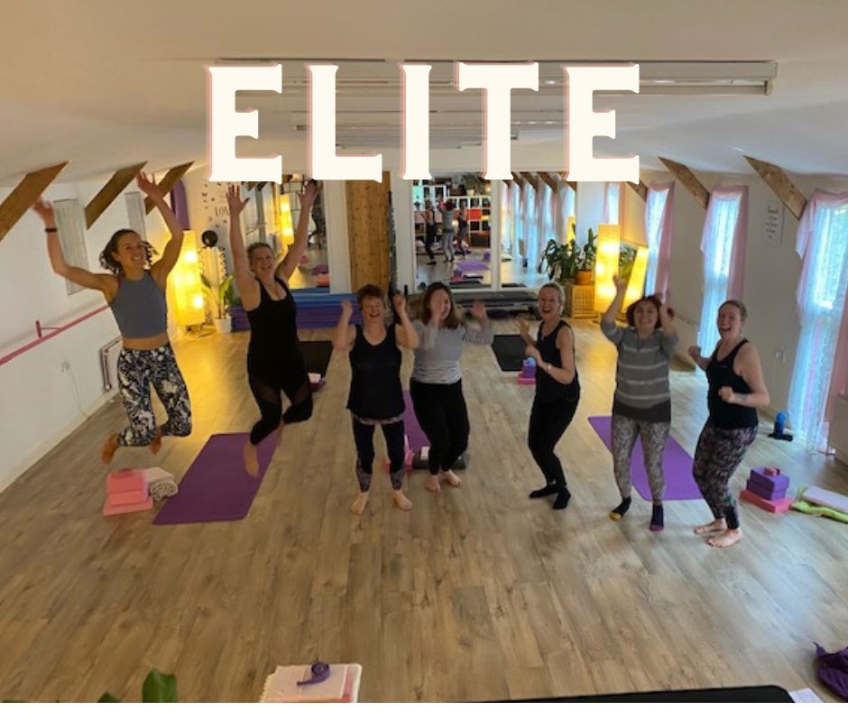 Elite Pilates Teacher Training a Pilates Teacher in the UK