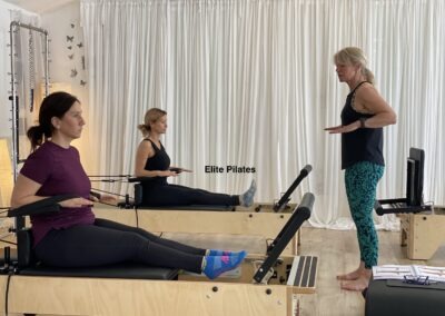 Premier Gym + Fitness Reformer
