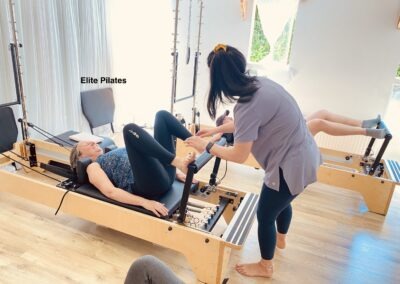 Premier Gym + Fitness Reformer