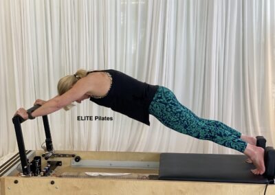 Premier Gym + Fitness Reformer
