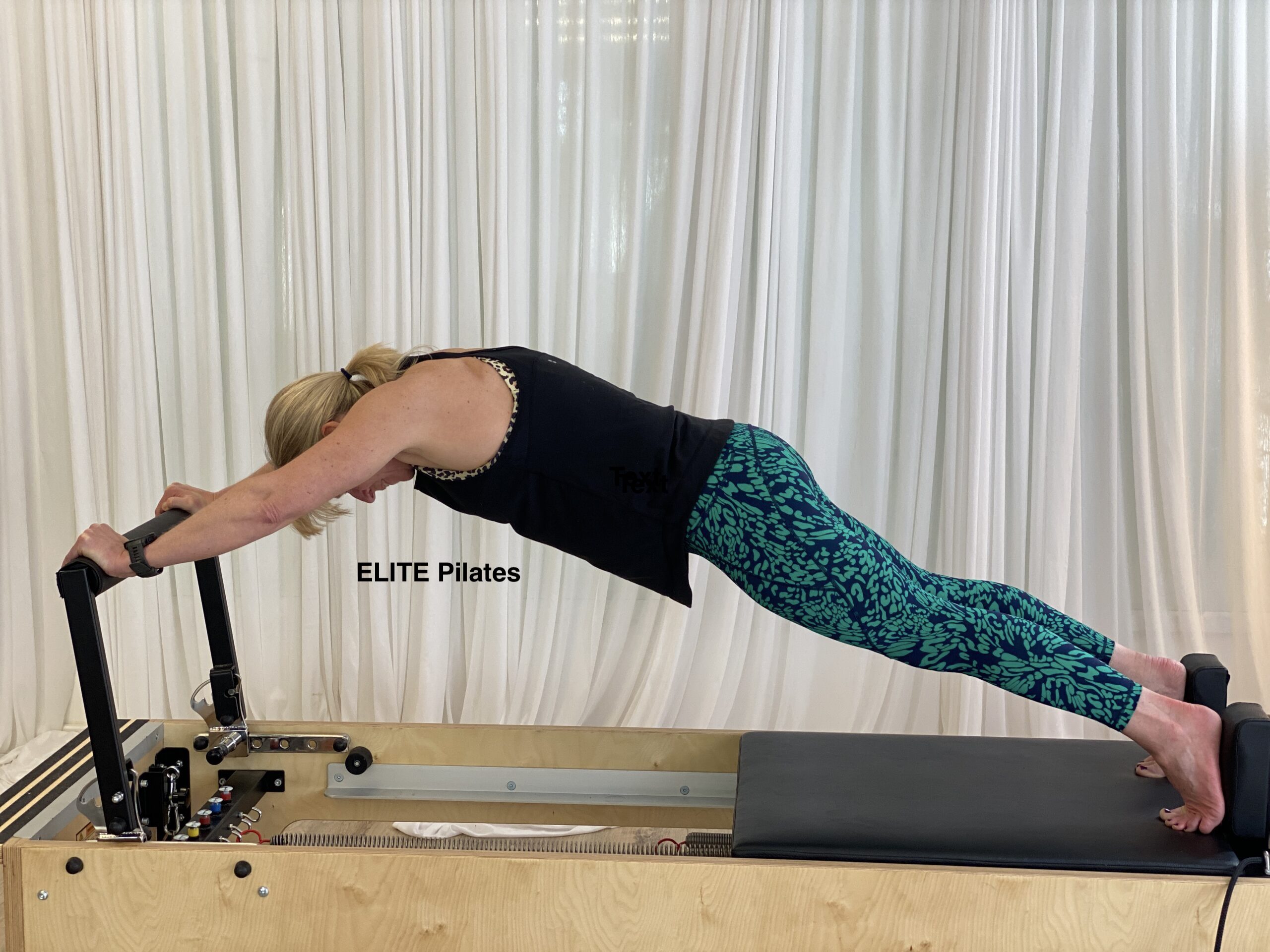 Reformer Classes for Beginners