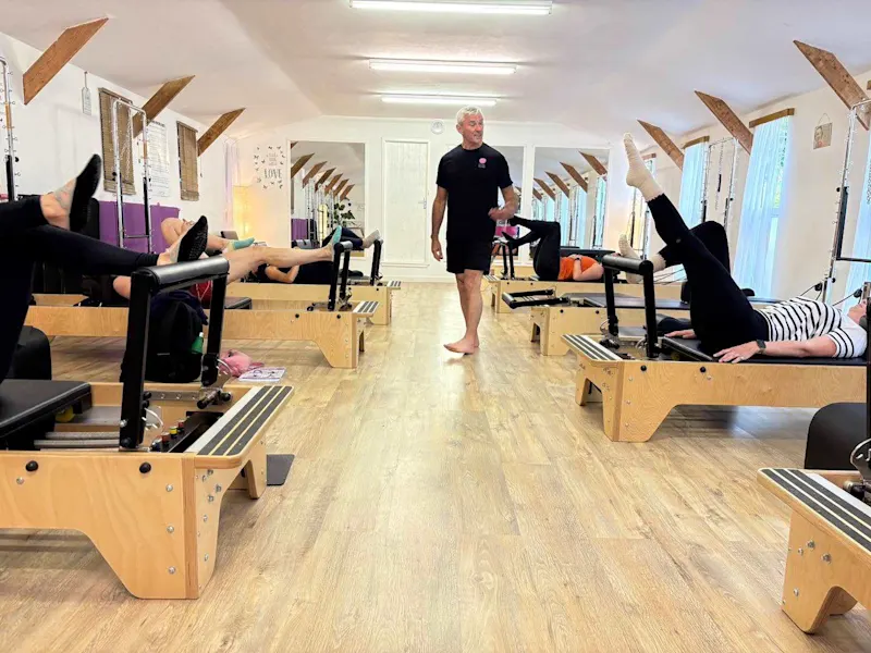 Reformer Classes in Torquay