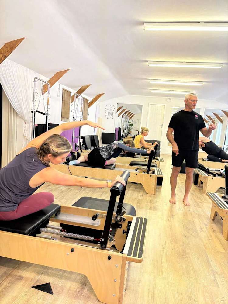 Reformer Teacher training UK, reformer teacher training South West, Reformer Teacher Training, Devon