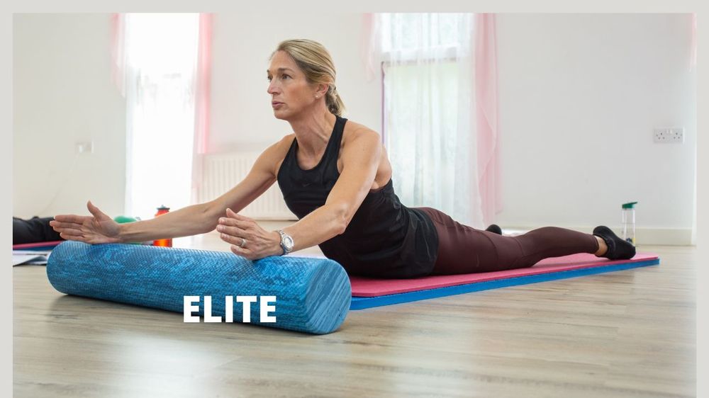Pilates Small Equipment