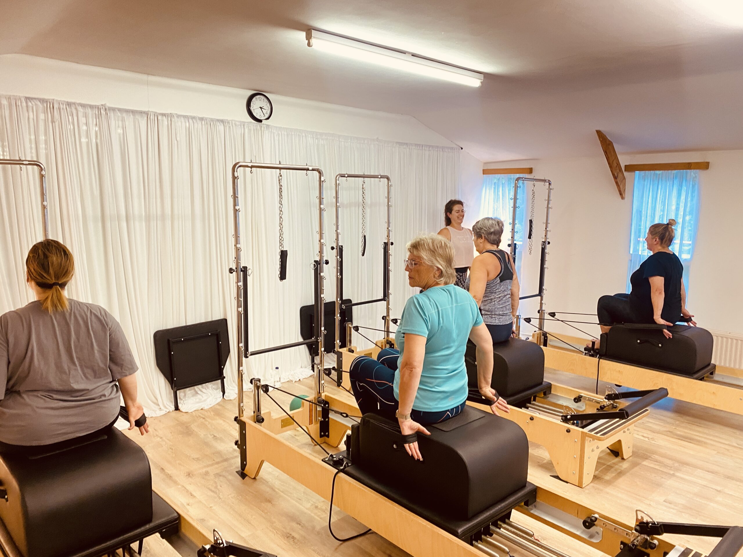 Reformer Teacher training UK, reformer teacher training South West, Reformer Teacher Training, Devon