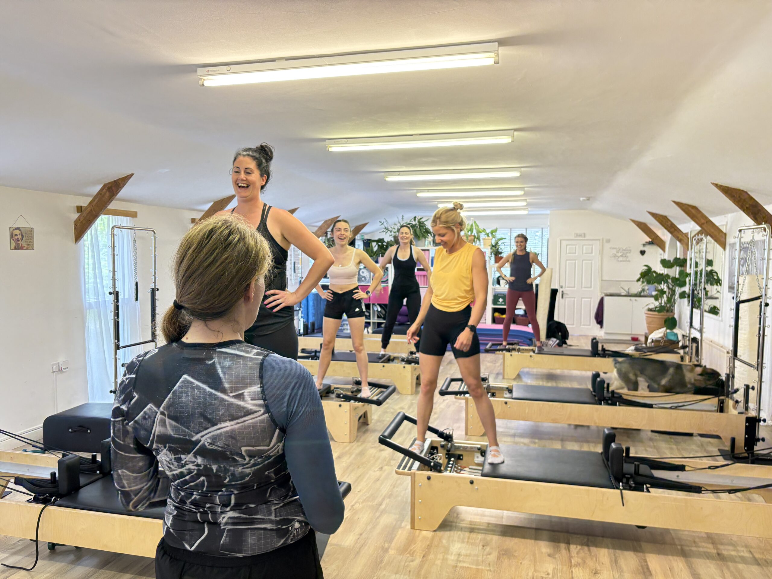 Reformer Teacher training UK, reformer teacher training South West, Reformer Teacher Training, Devon