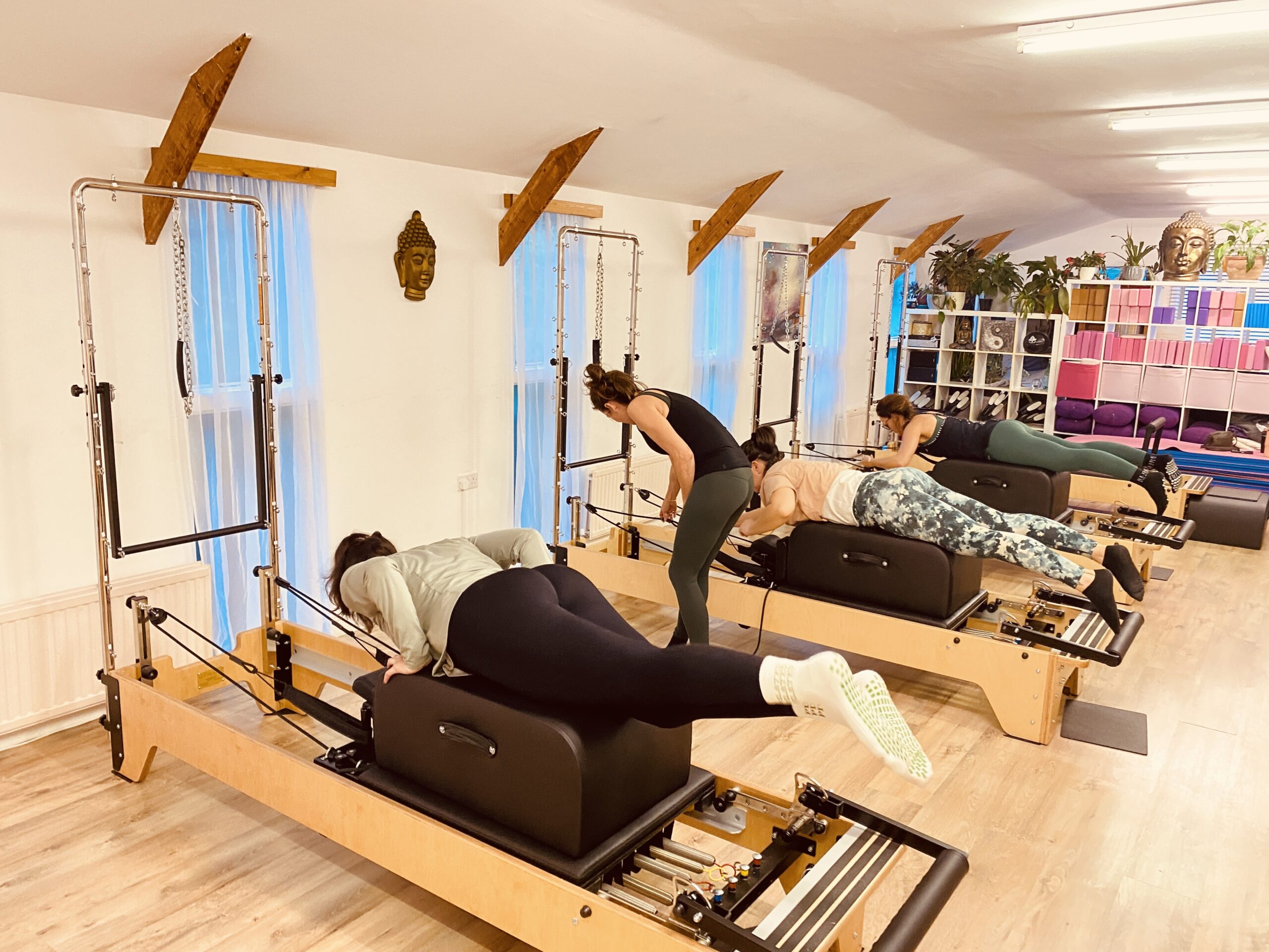 Reformer Teacher training UK, reformer teacher training South West, Reformer Teacher Training, Devon