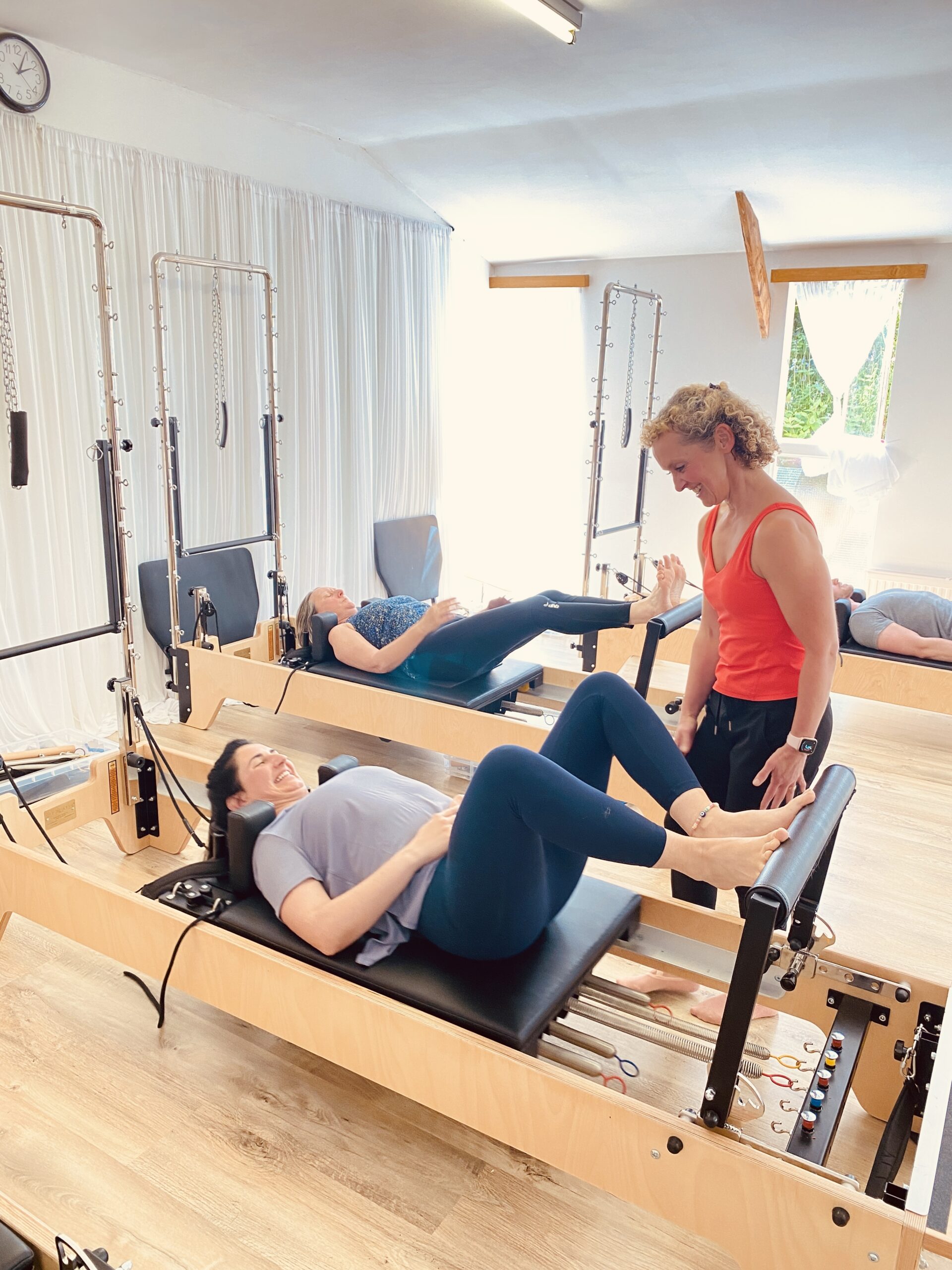 Reformer Teacher training UK, reformer teacher training South West, Reformer Teacher Training, Devon