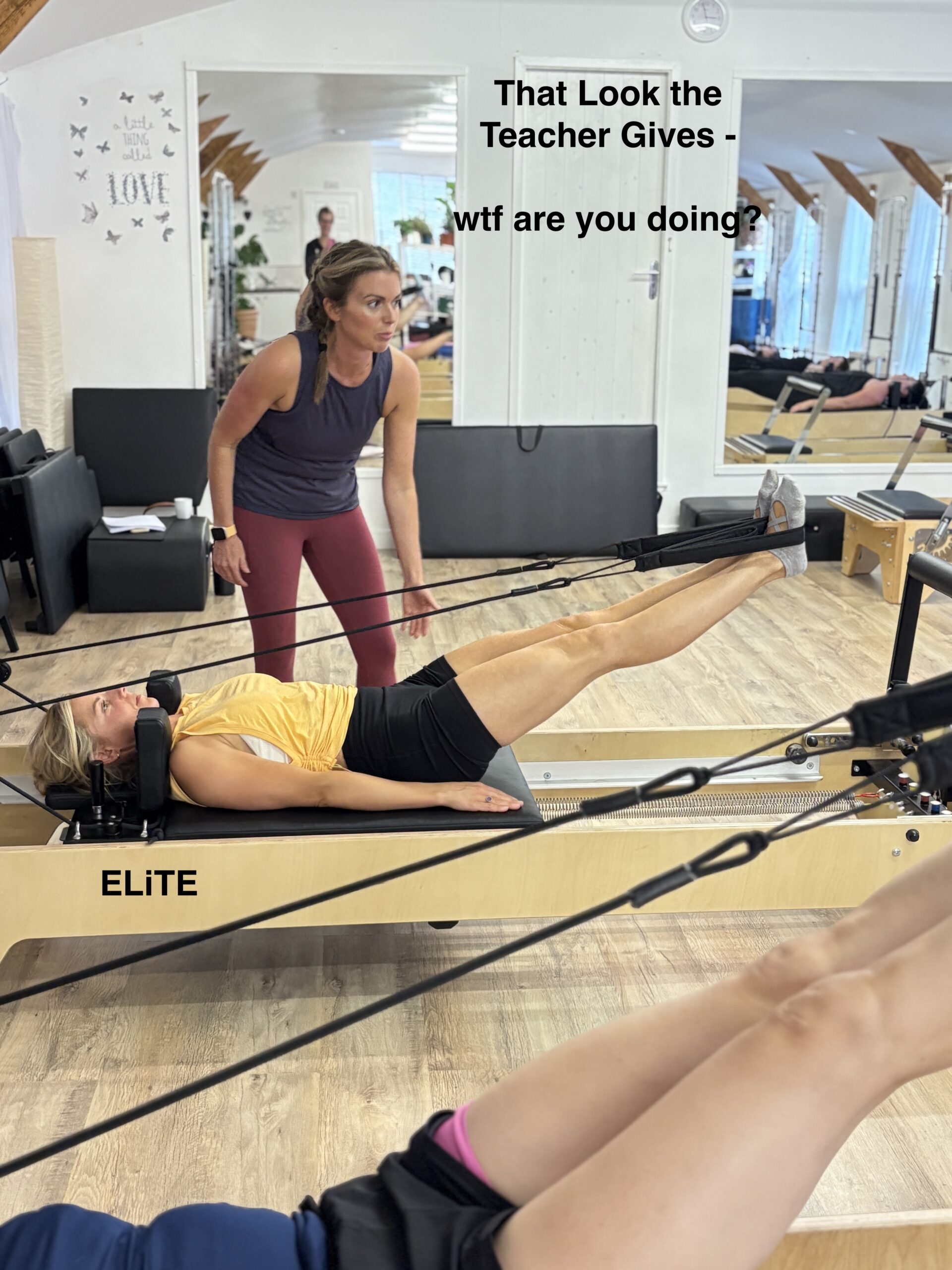 Reformer Newton Abbot