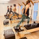 Reformer Newton Abbot