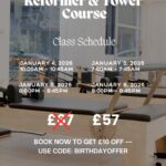 Reformer Newton Abbot