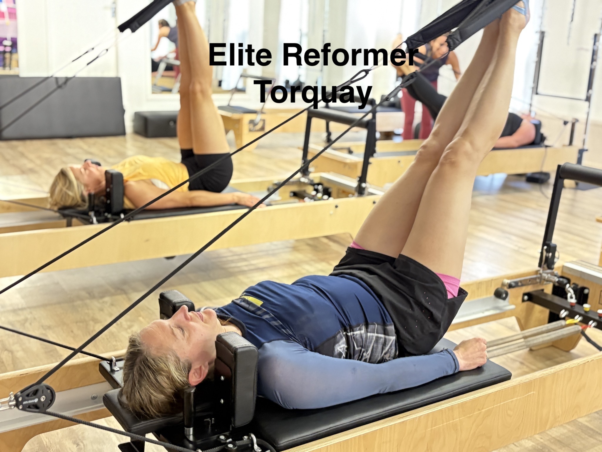 Reformer Pilates Torquay.
