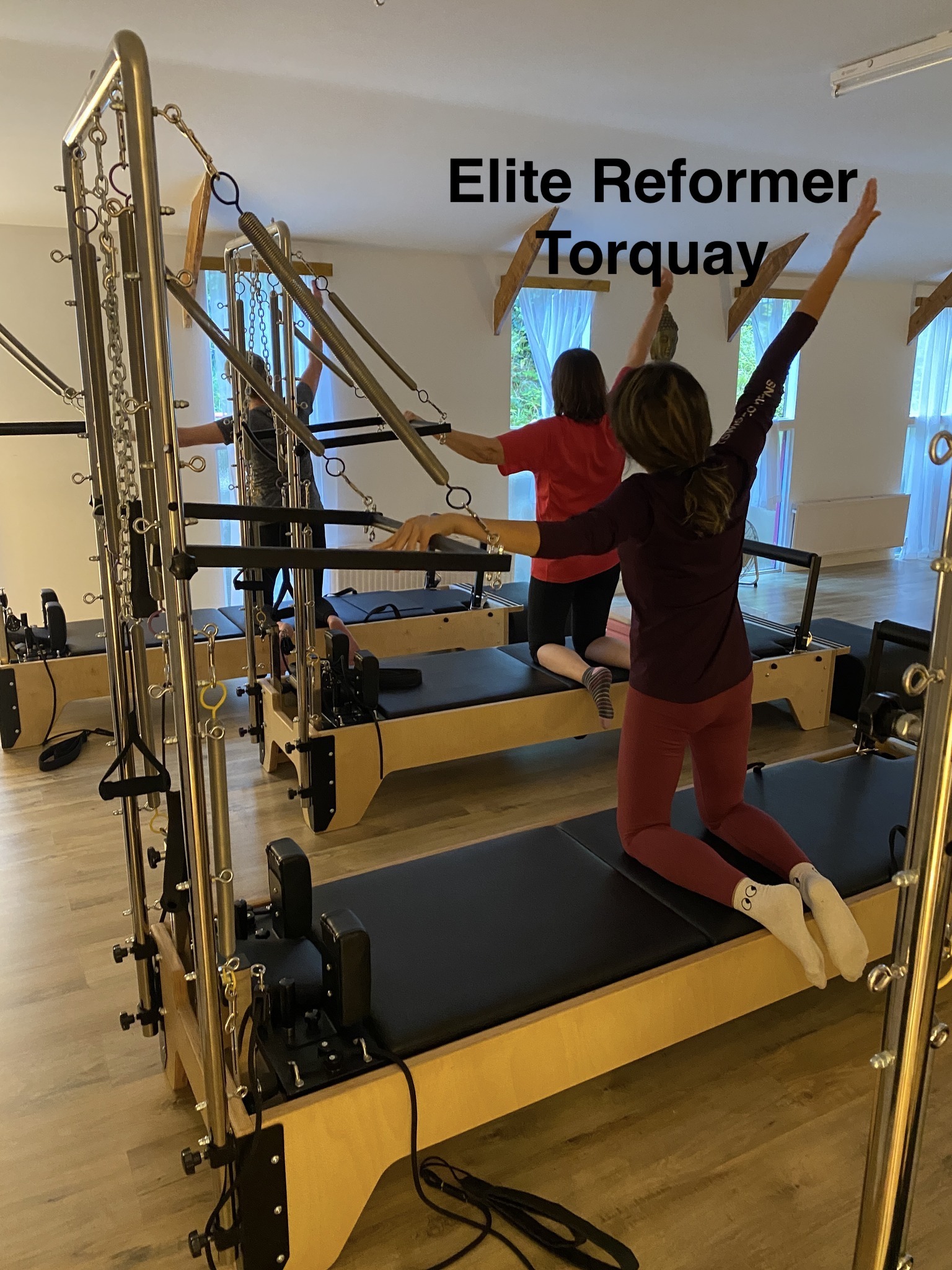 Reformer Pilates Torquay.