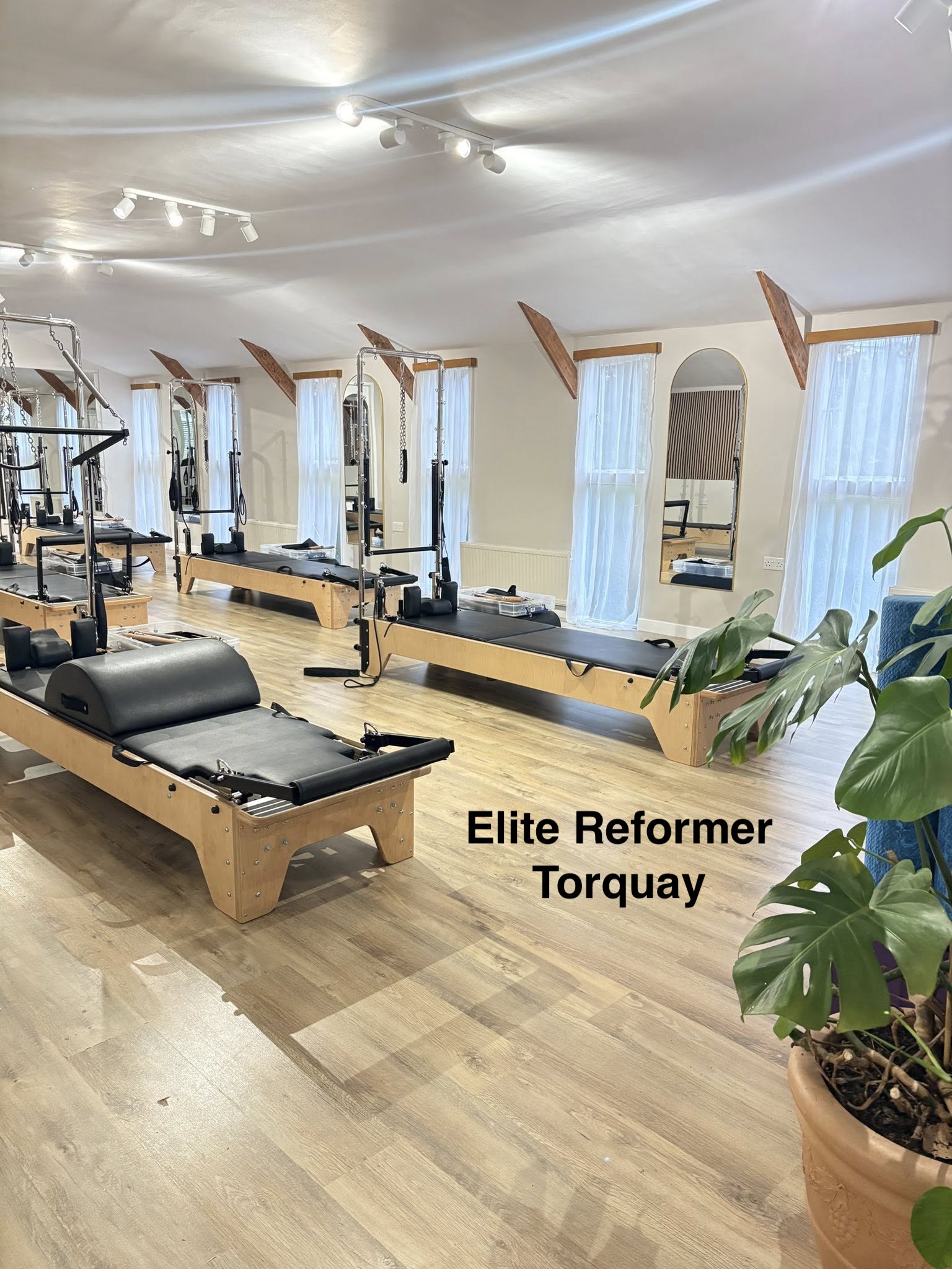 Reformer Pilates Torquay.