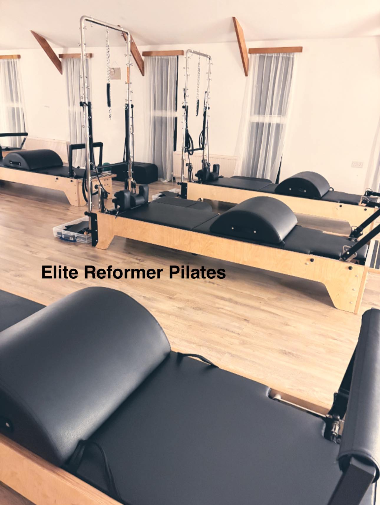 Reformer Pilates Torquay.